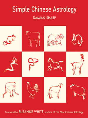 cover image of Simple Chinese Astrology